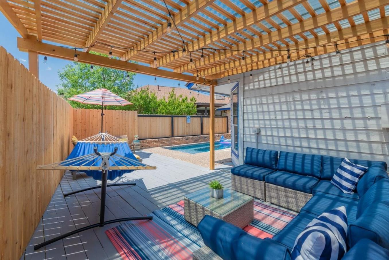 Fun 'N Sun Heated Pool & Gameroom By Fiesta Texas ซานอันโตนิโอ ภายนอก รูปภาพ