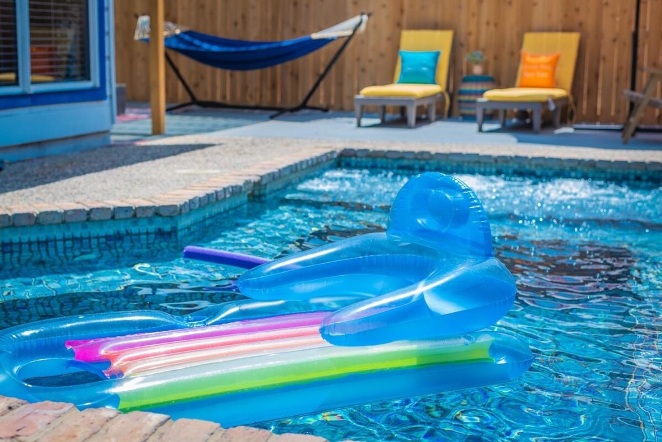 Fun 'N Sun Heated Pool & Gameroom By Fiesta Texas ซานอันโตนิโอ ภายนอก รูปภาพ